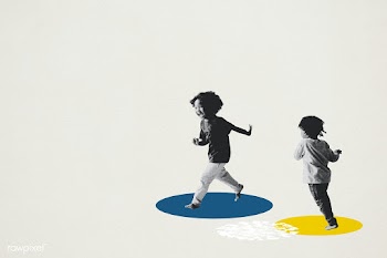Kids running around in the room during coronavirus pandemic | Free  illustration - 2311947