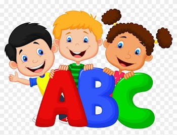 Kids School Clipart Images - Cartoon School Kids