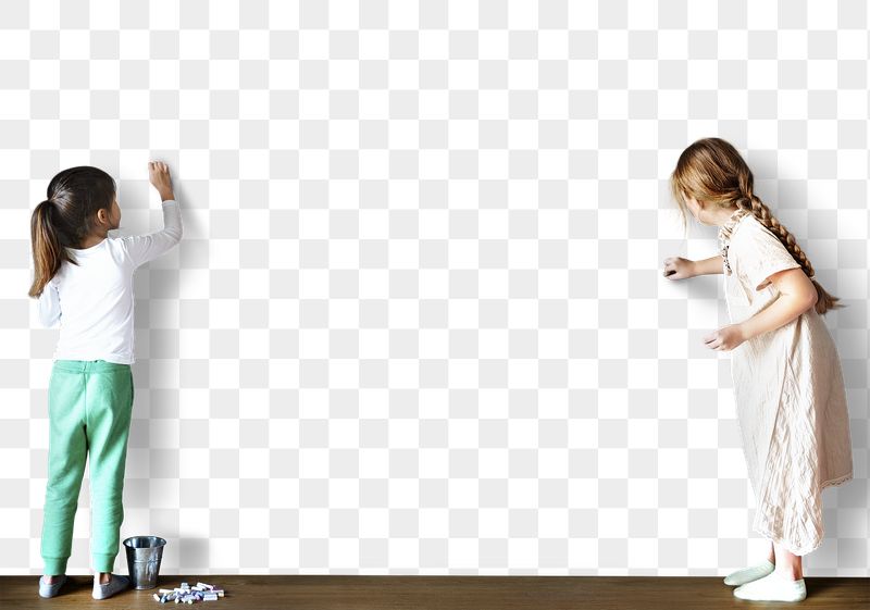 Kids writing on wall png | Free PNG - rawpixel