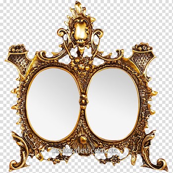 Kiev Frames Bronze Digital frame, pins transparent background PNG clipart