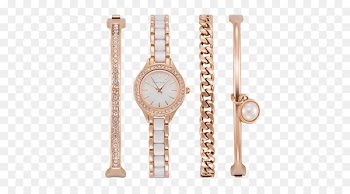 Kiev Swatch Clock Bracelet - Anne Klein ladies watches bracelet watch white 