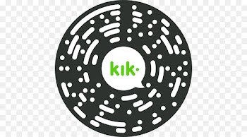 Kik Messenger QR code Online chat Instant messaging - chat bot 