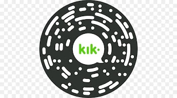 Kik Messenger QR code WhatsApp - others 
