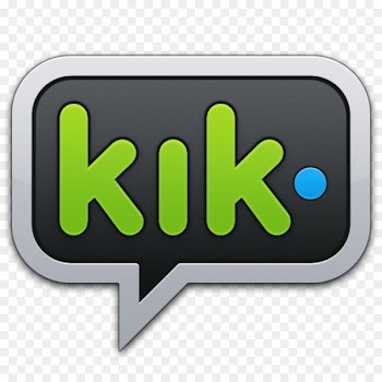 Kik Messenger Social media Logo Computer Icons WhatsApp - social media 