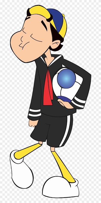 Kiko Em Desenho Png - El Chavo Animado Personajes Png