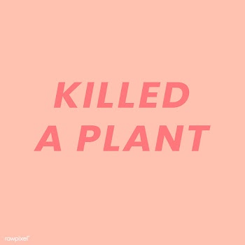 Killed a plant, self quarantine activity design element | Free  vector - 2316529