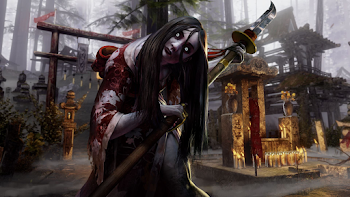 Killer Instinct Hisako Wallpaper (90+ images)