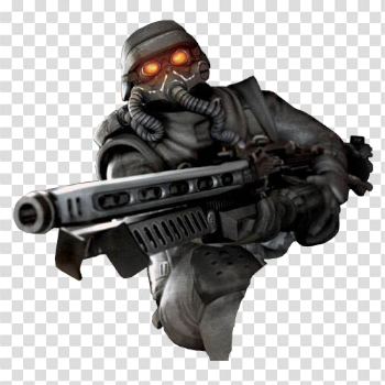 Killzone Transparent Background