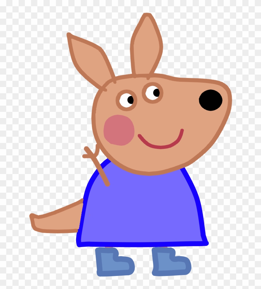 Kily Jumper - Amigos De Peppa Pig