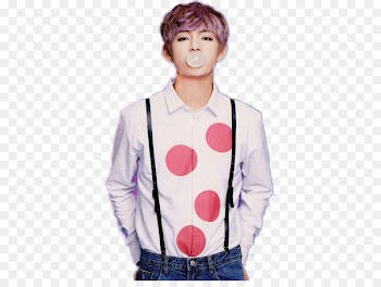 Kim Taehyung BTS Chewing gum Wings War of Hormone - chewing gum 