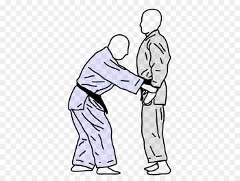 Kime-no-kata Ryote dori Judo - ippo streamer 