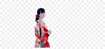 Kimono, Child, Outerwear, Geisha PNG