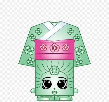 Kimono Shopkins Season JPEG Image - shopkins symbol 