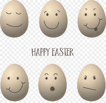 Kinder Surprise Omelette Easter egg - Creative Easter eggs 