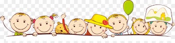 Kindergarten Child School Clip art - Cute kids cartoon 