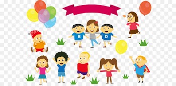 Kindergarten game vector 