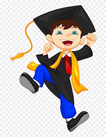 Kindergarten Graduation Clip Art
