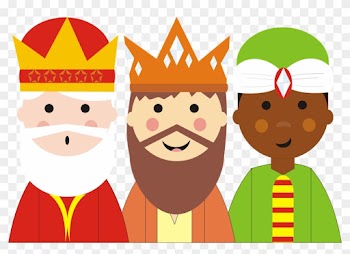 Kindergarten Graduation Clipart 21, Buy Clip Art - Reyes Magos Dibujo Png