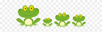 Kindergarten Math Clip Art Download - Cute Frog Cartoon - Free ...