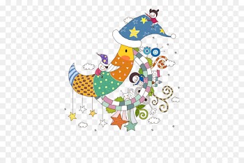 Kindergarten: Nursery School Bag Clip art - Moon Child Fairy Tales 