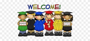Kindergarten Promotion Clipart - Preschool Graduation Programs Template