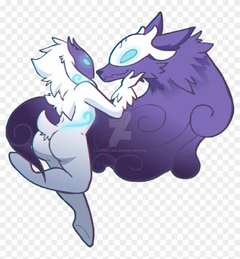 Kindred By Aishyu - Kindred Lamb And Wolf Hentai