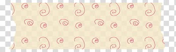 Kinds of Washi Tape Digital Free, red and yellow abstract art transparent background PNG clipart