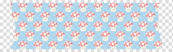 Kinds of Washi Tape Digital Free, red, white, and blue abstract art transparent background PNG clipart