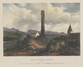 Kineth Round Tower | Free Photo - rawpixel