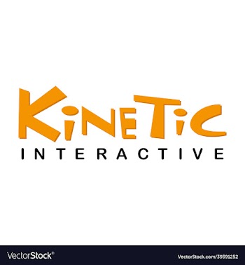 kinetic interactive logo