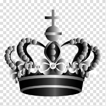King Crown PNG Image Background