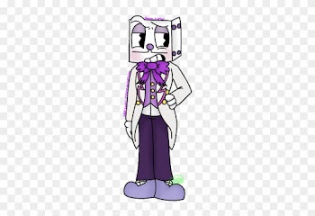 King Dice But With Bowser's Wedding Attire By Smol - Cartoon