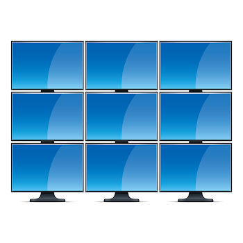 King Fung Electronics | KF M9 Multi Monitor System