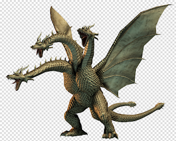 King Ghidorah | Atari Godzilla Wiki | FANDOM powered by Wikia