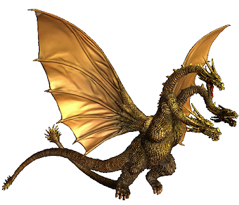 King Ghidorah | Www.dynapaul Wiki | FANDOM powered by Wikia