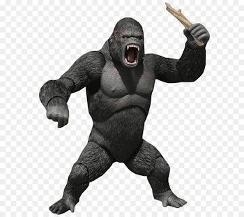 King Kong Western gorilla Ape Portable Network Graphics Killing of Harambe - gorrilla poster 