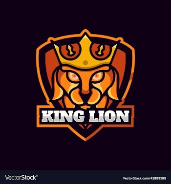 king lion