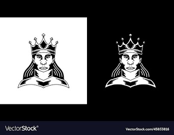 king logo