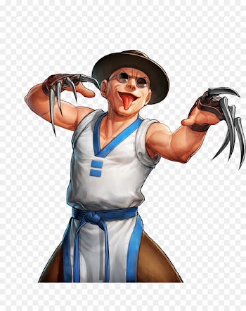 King Of Fighters Xiv, King Of Fighters 96, Choi Bounge, Cartoon, Arm PNG