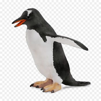 King penguin Seabird Neck -  