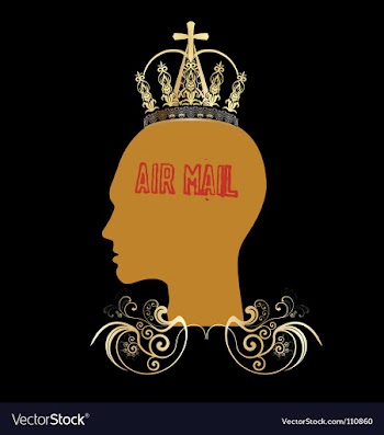 King vector image