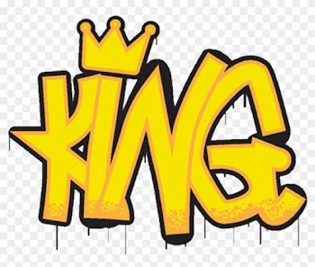 King Words Sayings Quotes Royal Royalstickers - King Words