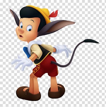 Kingdom Hearts 3D: Dream Drop Distance Kingdom Hearts: Chain of Memories Kingdom Hearts 358/2 Days Kingdom Hearts Birth by Sleep Pinocchio, pinocchio transparent background PNG clipart