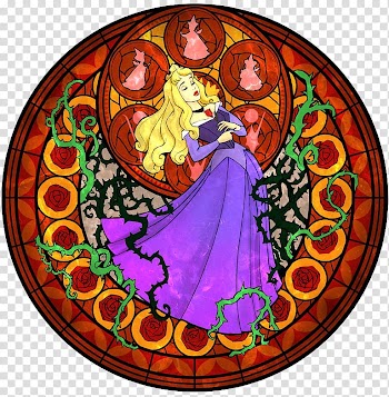 Kingdom Hearts 3D: Dream Drop Distance Kingdom Hearts III Kingdom Hearts 358/2 Days Princess Aurora Kingdom Hearts Birth by Sleep, Disney Princess transparent background PNG clipart