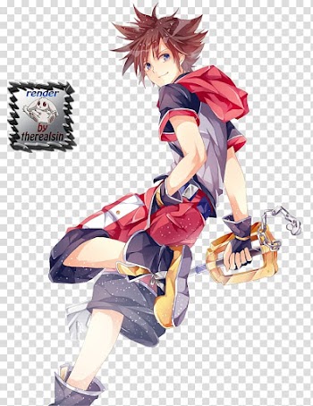 Kingdom Hearts 3D: Dream Drop Distance Kingdom Hearts III Kingdom Hearts Birth by Sleep Sora, kingdom hearts transparent background PNG clipart