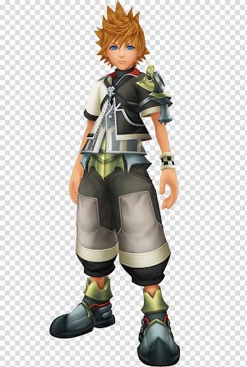 Kingdom Hearts Birth by Sleep Kingdom Hearts III Kingdom Hearts 3D: Dream Drop Distance Ventus, disney pluto transparent background PNG clipart