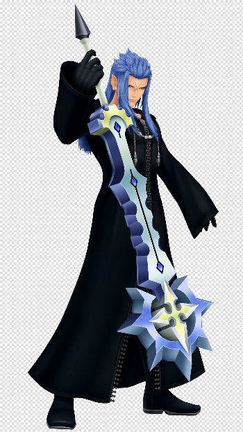 kingdom hearts characters | KINGDOM HEARTS 358/2 Days | Kingdom ...