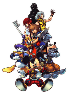 Kingdom Hearts Coded - Wikipedia