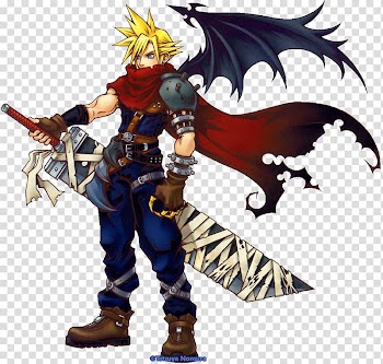Kingdom Hearts II Crisis Core: Final Fantasy VII Kingdom Hearts: Chain of Memories, Kingdom Hearts File transparent background PNG clipart