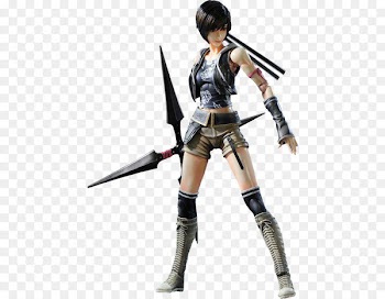 Kingdom Hearts II Final Fantasy VII Yuffie Kisaragi Final Fantasy XIII-2 Vincent Valentine - others 